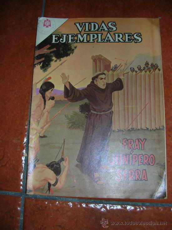 Tebeos: NOVARO: VIDAS EJEMPLARES N&ordm; 199 - Foto 1