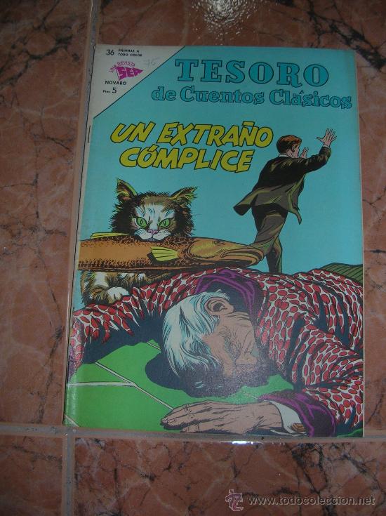 Giornalini: NOVARO: TESORO DE CUENTOS CLASICOS; N&ordm; 75
