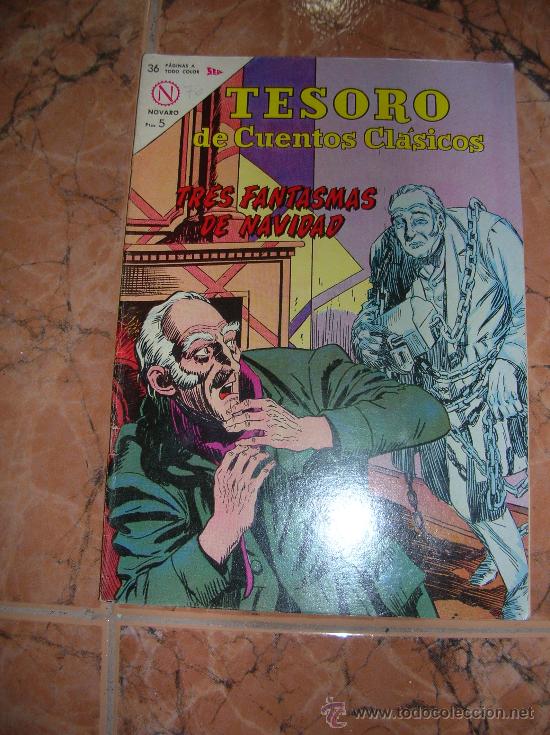 Giornalini: NOVARO: TESORO DE CUENTOS CLASICOS; N&ordm; 76