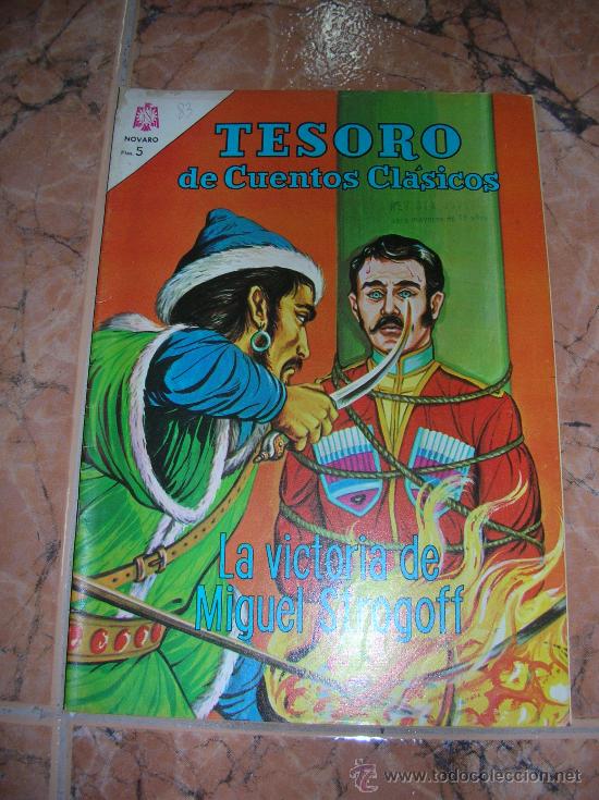 Giornalini: NOVARO: TESORO DE CUENTOS CLASICOS; N&ordm; 83