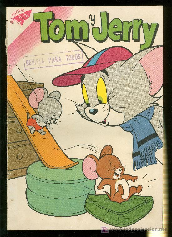 Tebeos: TOM Y JERRY. N&ordm; 96. - Foto 1