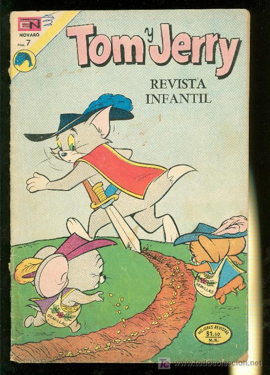 Tebeos: TOM Y JERRY. N&ordm; 356. - Foto 1