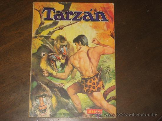 Tebeos: TARZAN - TOMO XXVII - Foto 1