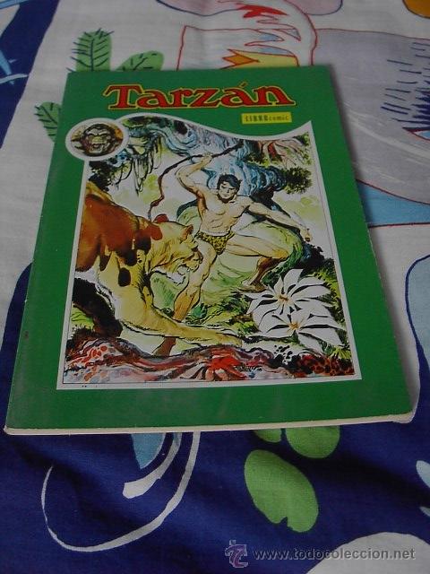 Tebeos: Tarzan XV, Libro Comic, Novaro - Foto 1
