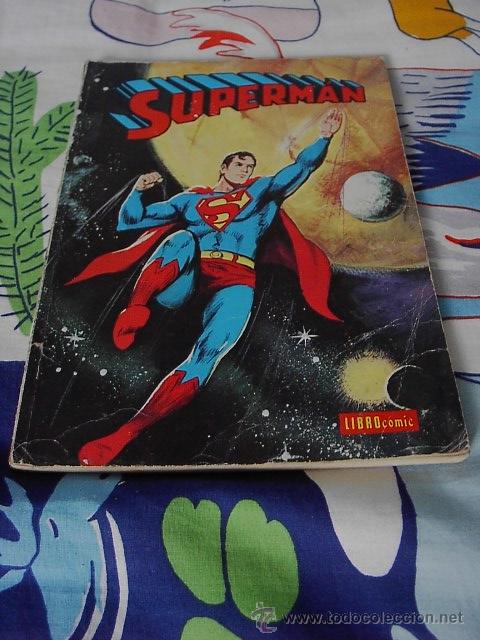 Tebeos: Superman XXII, Libro Comic, Novaro - Foto 1