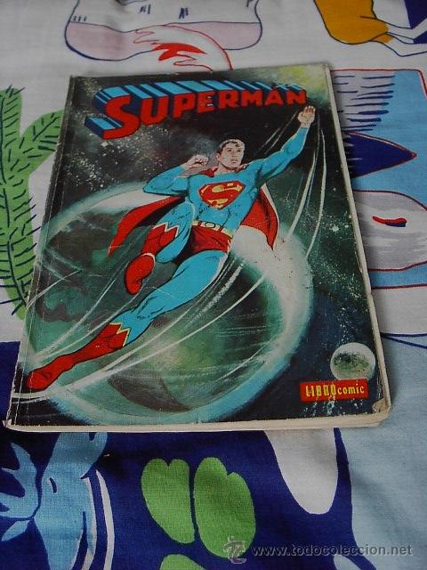 Tebeos: Superman XXVI, Libro Comic, Novaro - Foto 1