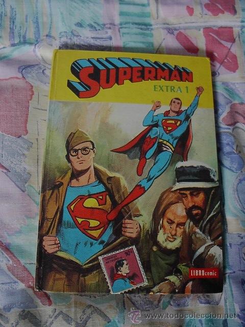 Tebeos: SUPERMAN, EXTRA N&ordm; 1, ED. NOVARO - Foto 1