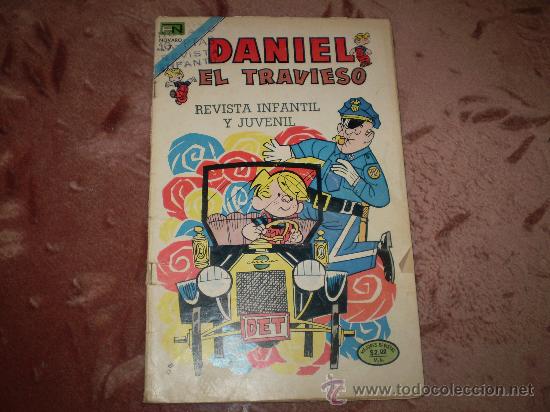 Tebeos: Daniel el travieso n&ordm; 152 - Foto 1