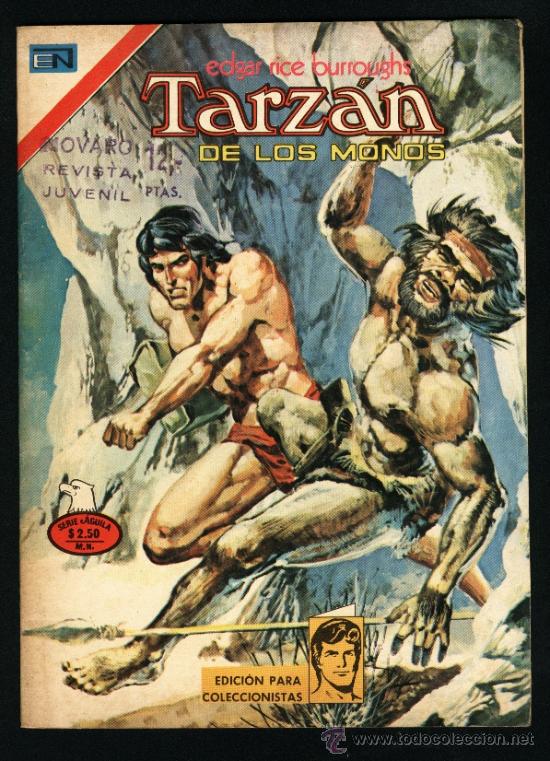 Tebeos: TARZAN SERIE AGUILA NUMERO 473 - Foto 1