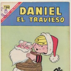 Tebeos: DANIEL EL TRAVIESO Nº 30. NOVARO 1967.. Lote 23507632