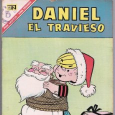 Tebeos: DANIEL EL TRAVIESO Nº 30. NOVARO 1967.. Lote 23520704
