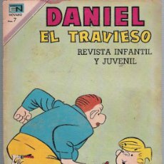 Tebeos: DANIEL EL TRAVIESO Nº 88. NOVARO 1971.. Lote 23535558
