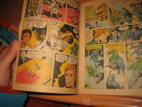 Tebeos: EL TORBELLINO DEL KUNG-FU ..... 1980 - Foto 4