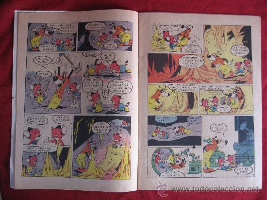 Tebeos: FIX Y FOXI - N&ordm; 34 - 1966 - Foto 3