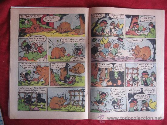 Tebeos: FIX Y FOXI - N&ordm; 34 - 1966 - Foto 4