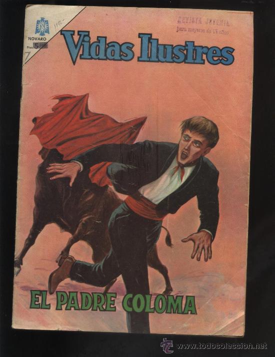 Tebeos: VIDAS ILUSTRES N&ordm; 116 - Foto 1