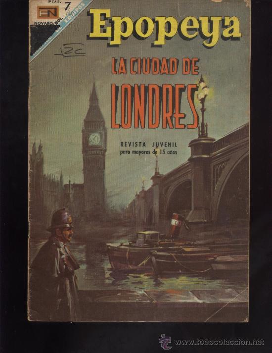 BDs: EPOPEYA N&ordm; 116