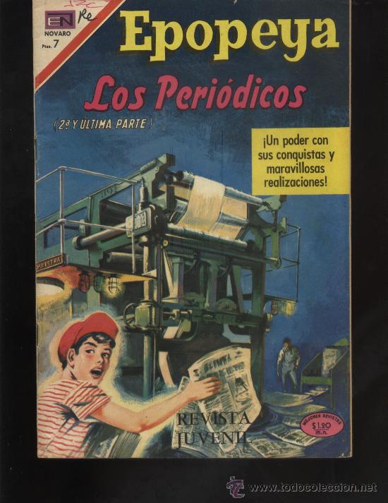 Tebeos: EPOPEYA N&ordm; 143