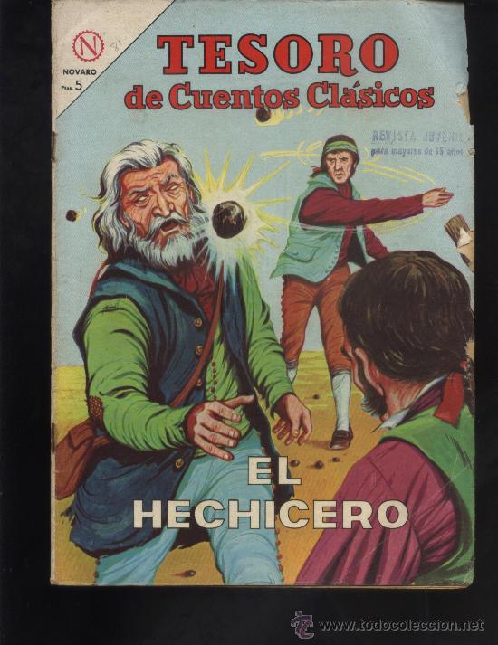 Tebeos: TESORO DE CUENTOS CLASICOS N&ordm; 81 - Foto 1
