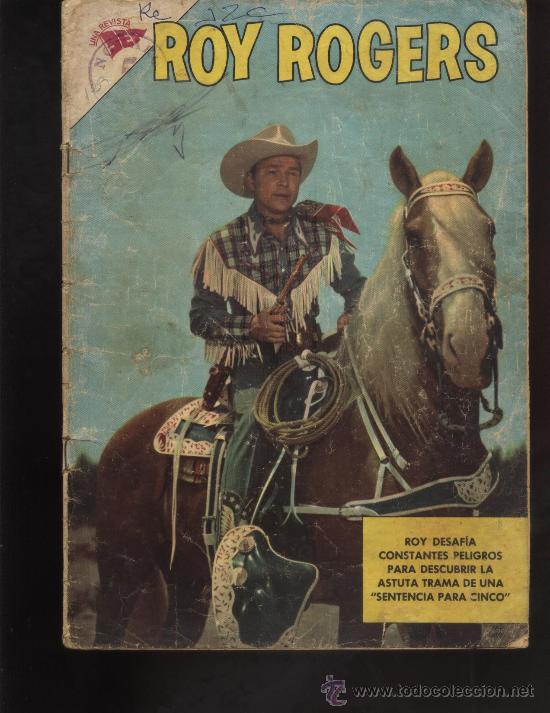 Tebeos: ROY ROGER N&ordm; 129 - Foto 1