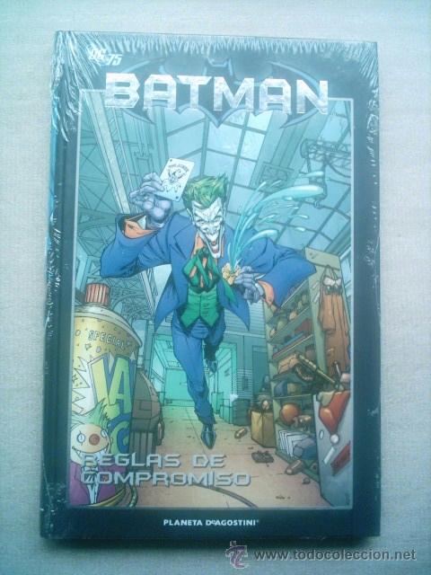 batman la coleccion nº 13 reglas de compromiso - Compra venta en  todocoleccion