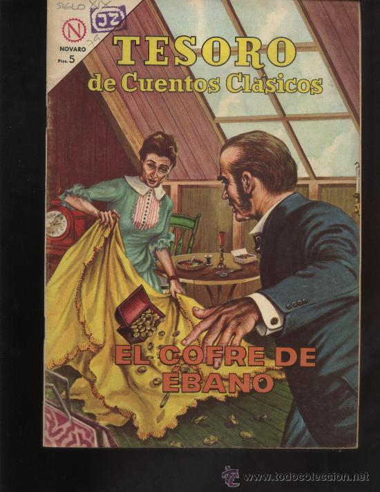 Tebeos: TESORO DE CUENTOS CLASICOS N&ordm; 79