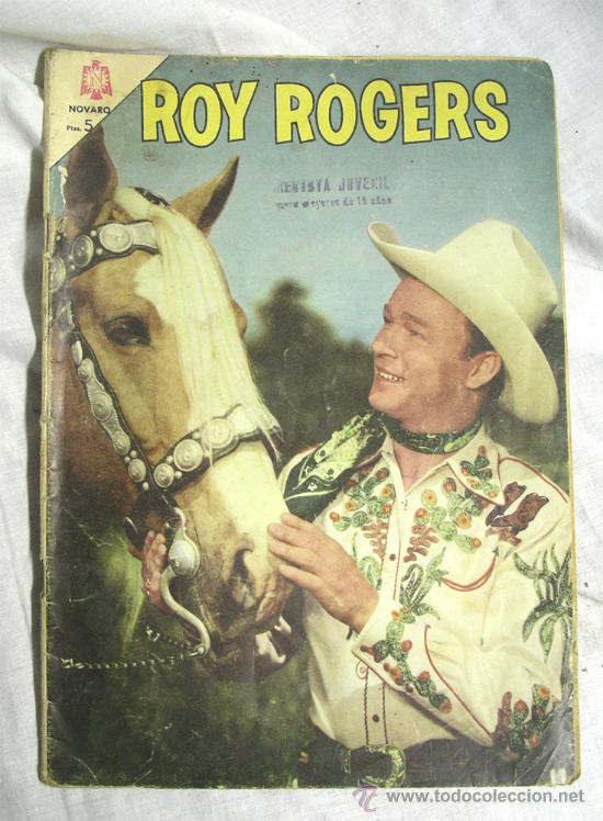 Tebeos: Roy Rogers n&ordm; 151 y 300 - Foto 1
