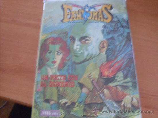 Tebeos: FANTOMAS N&ordm; 1 LIBROCOMIC ( ORIGINAL ED. NOVARO ) (COB114) - Foto 1