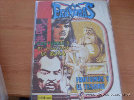 Tebeos: FANTOMAS N&ordm; 6 LIBROCOMIC ( ORIGINAL ED. NOVARO ) (COB114) - Foto 1