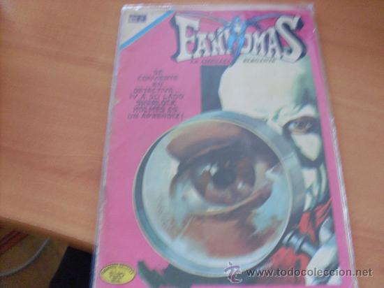 Tebeos: FANTOMAS N&ordm; 25 ( ORIGINAL ED. NOVARO ) (COB114) - Foto 1