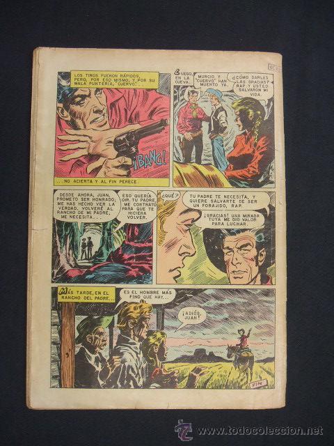 Tebeos: DOMINGOS ALEGRES - N&ordm; 231 - A&Ntilde;O 1958 - NOVARO - - Foto 7