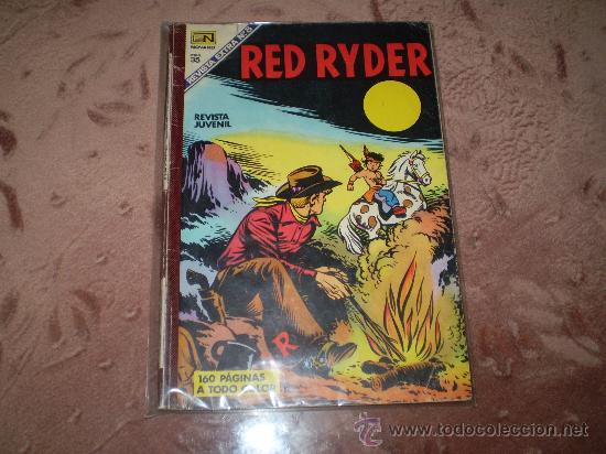 Tebeos: Red Ryder. Extra n&ordm; 8 - Foto 1