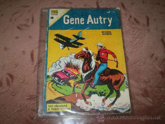 Tebeos: Gene Autry. Extra n&ordm; 12 - Foto 1