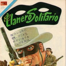 Tebeos: EL LLANERO SOLITARIO - Nº 316 - EDITORIAL NOVARO - AÑO 1974. Lote 27953193