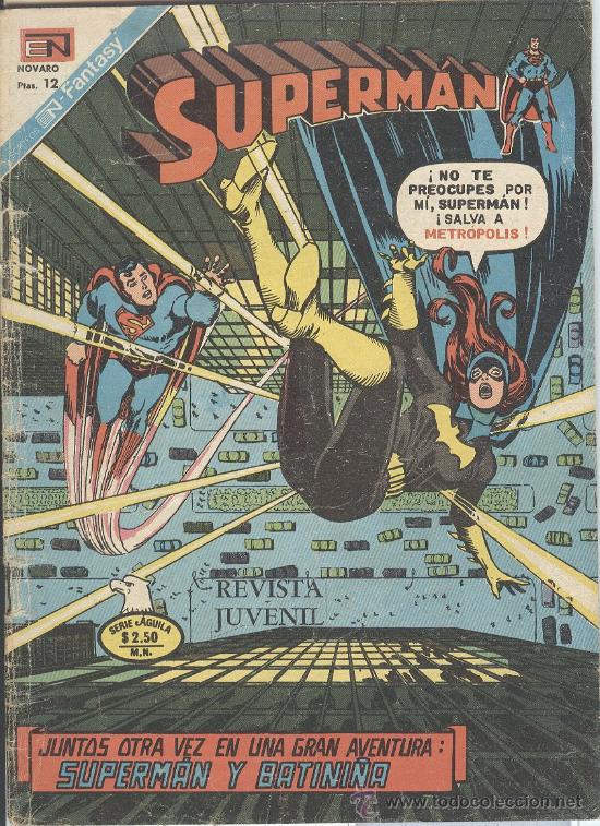 Tebeos: Superm&aacute;n (Serie &Aacute;guila). N&uacute;m. 2-1054 - Foto 1