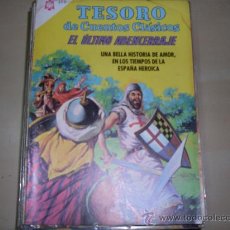 Tebeos: EDICIONES NOVARO RESORO DE CUENTOS CLASICOS REAL NUMERO 102