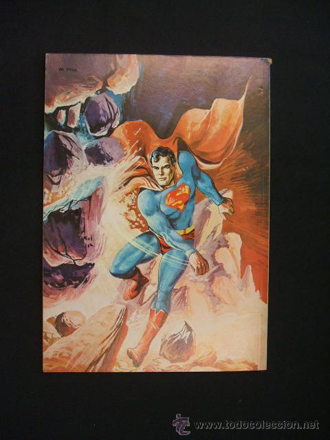 Tebeos: SUPERMAN - LIBRO COMIC - TOMO XV - EDITORIAL NOVARO - - Foto 4
