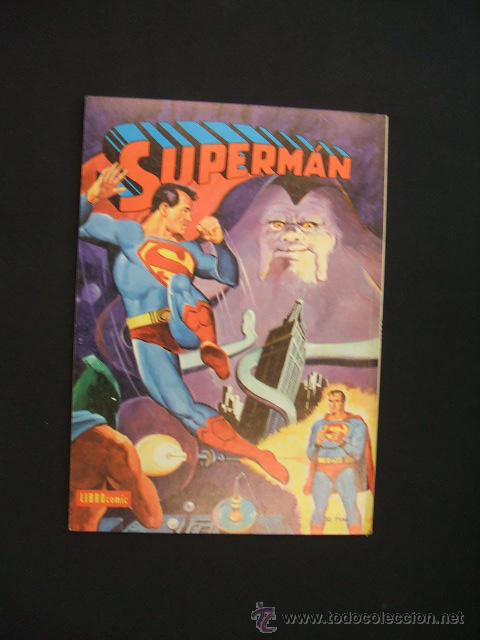 Tebeos: SUPERMAN - LIBRO COMIC - TOMO LI - EDITORIAL NOVARO - - - Foto 4