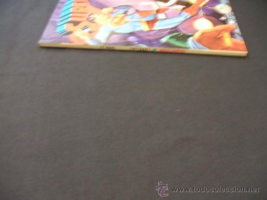 Tebeos: SUPERMAN - LIBRO COMIC - TOMO LI - EDITORIAL NOVARO - - - Foto 5
