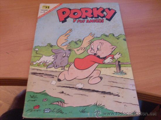 Tebeos: PORKY N&ordm; 191 ( EDICION NOVARO ) ( COB110) - Foto 1