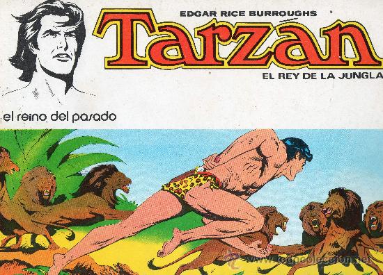 Tebeos: TARZAN     N&ordm; 4   DE NOVARO - Foto 1