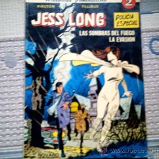 Tebeos: JESS LONG. LAS SOMBRAS DEL FUEGO (PIROTON). Lote 28239797