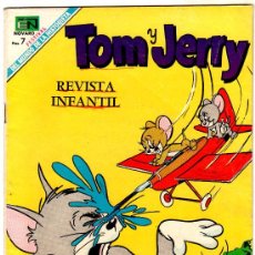 Tebeos: TOM Y JERRY Nº 273 - 1969 NOVARO