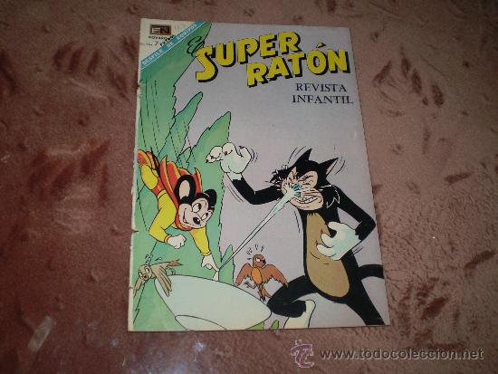 Tebeos: El Super Raton n&ordm; 187 - Foto 1