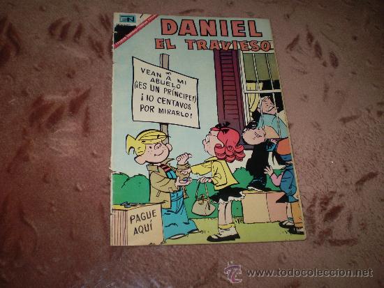 Tebeos: Daniel el travieso n&ordm; 36 - Foto 1