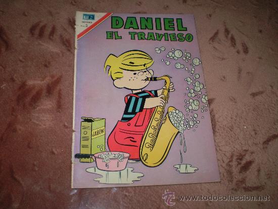 Tebeos: Daniel el travieso n&ordm; 40 - Foto 1