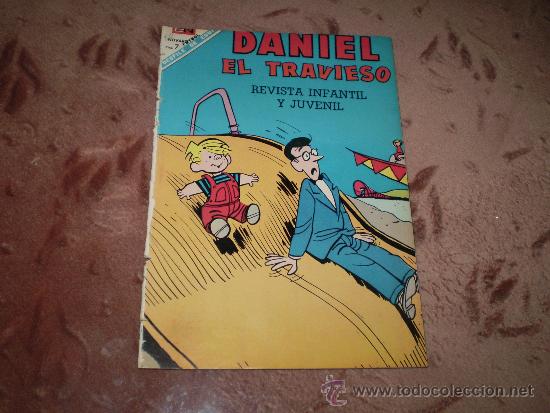 Tebeos: Daniel el travieso n&ordm; 50 - Foto 1