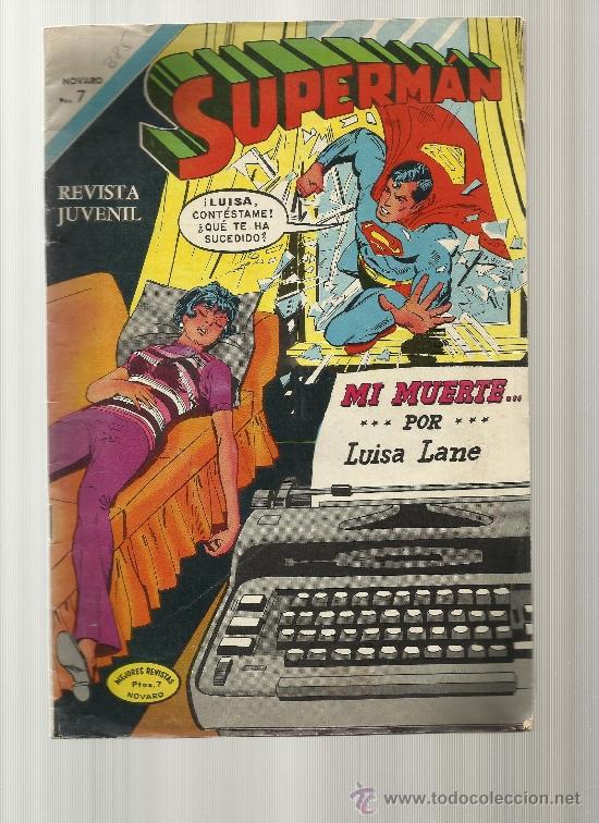 Tebeos: SUPERMAN N&ordm; 885 - Foto 1
