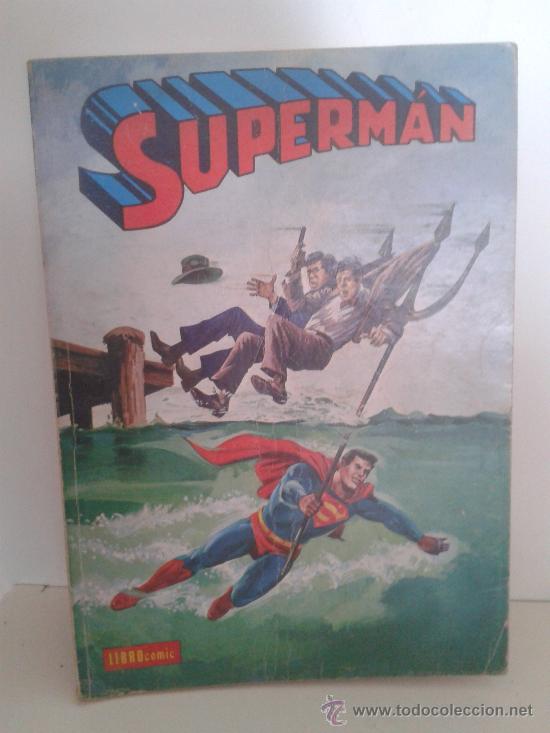 Tebeos: SUPERMAN  TOMO X - Foto 1