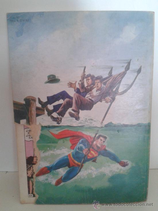 Tebeos: SUPERMAN  TOMO X - Foto 2